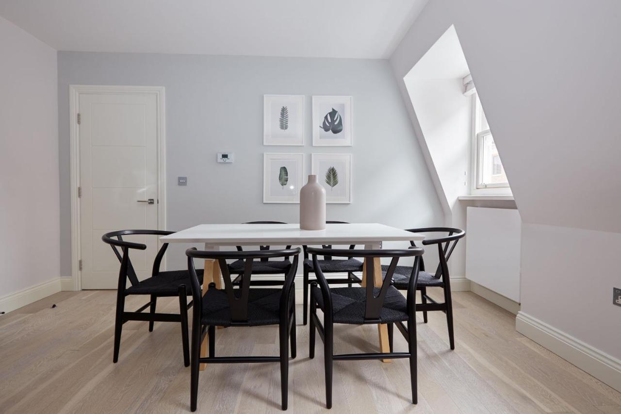 7Vh Virginia House, 31 Bloomsbury Way By City Living Λονδίνο Εξωτερικό φωτογραφία