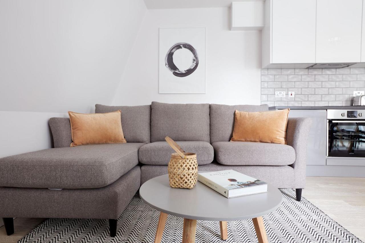 7Vh Virginia House, 31 Bloomsbury Way By City Living Λονδίνο Εξωτερικό φωτογραφία