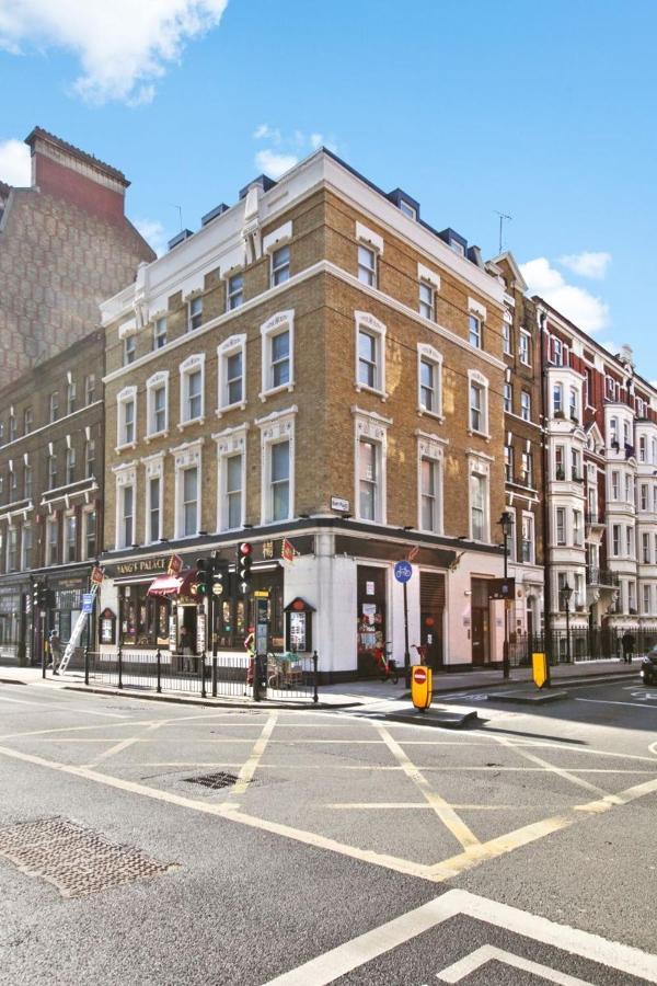 7Vh Virginia House, 31 Bloomsbury Way By City Living Λονδίνο Εξωτερικό φωτογραφία