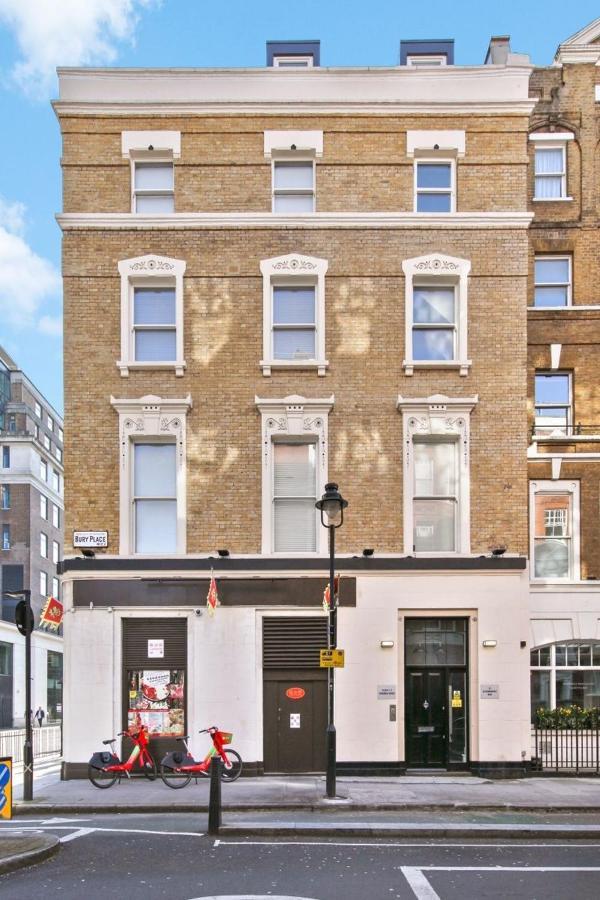 7Vh Virginia House, 31 Bloomsbury Way By City Living Λονδίνο Εξωτερικό φωτογραφία