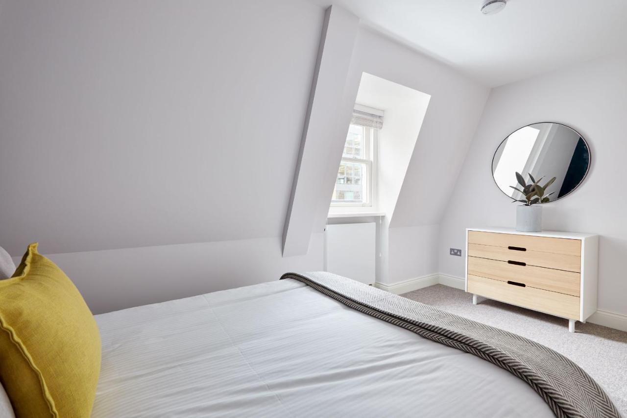 7Vh Virginia House, 31 Bloomsbury Way By City Living Λονδίνο Εξωτερικό φωτογραφία