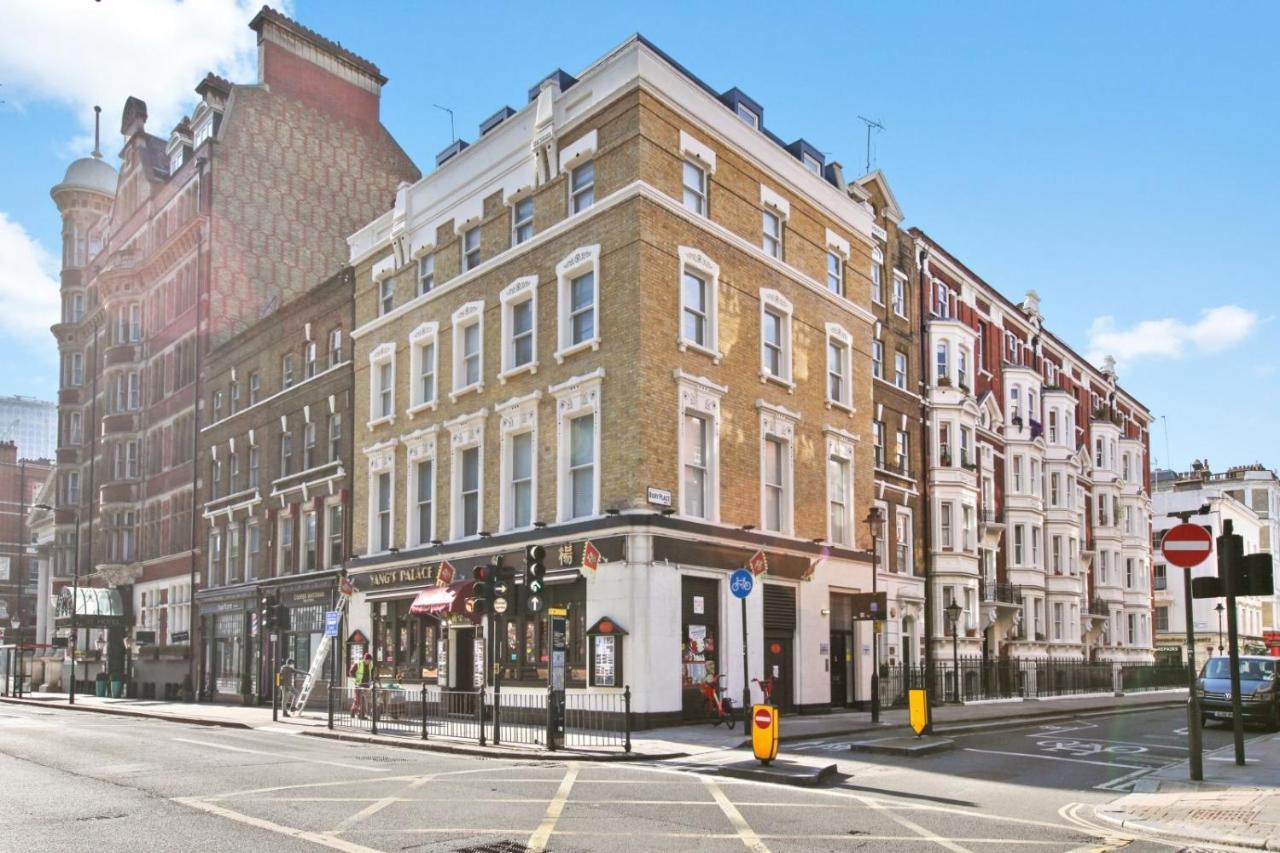 7Vh Virginia House, 31 Bloomsbury Way By City Living Λονδίνο Εξωτερικό φωτογραφία